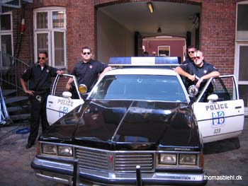 Feature Film Det Perfekte Kup (2)