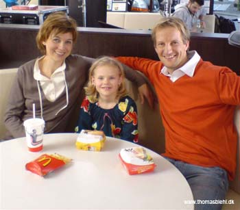 Reklame Mcdonalds